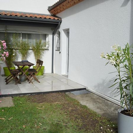 Domaine De L'Espiguette Bed & Breakfast Biganos Luaran gambar