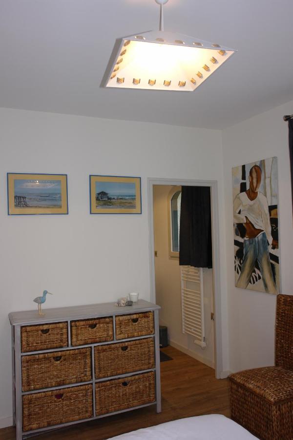 Domaine De L'Espiguette Bed & Breakfast Biganos Luaran gambar