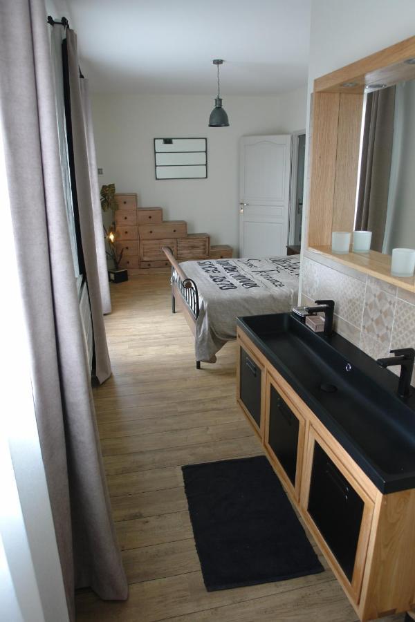Domaine De L'Espiguette Bed & Breakfast Biganos Luaran gambar