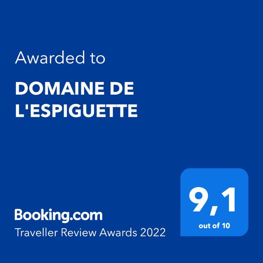 Domaine De L'Espiguette Bed & Breakfast Biganos Luaran gambar