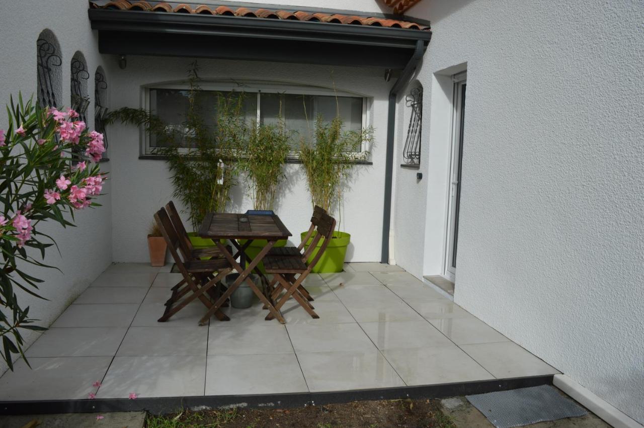 Domaine De L'Espiguette Bed & Breakfast Biganos Luaran gambar