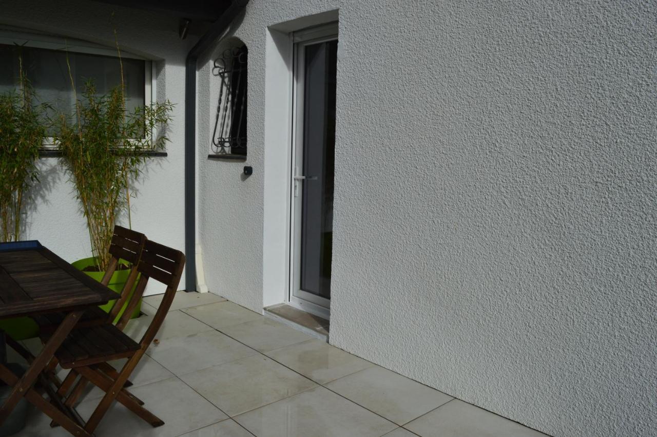 Domaine De L'Espiguette Bed & Breakfast Biganos Luaran gambar