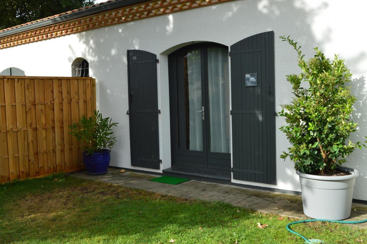 Domaine De L'Espiguette Bed & Breakfast Biganos Luaran gambar