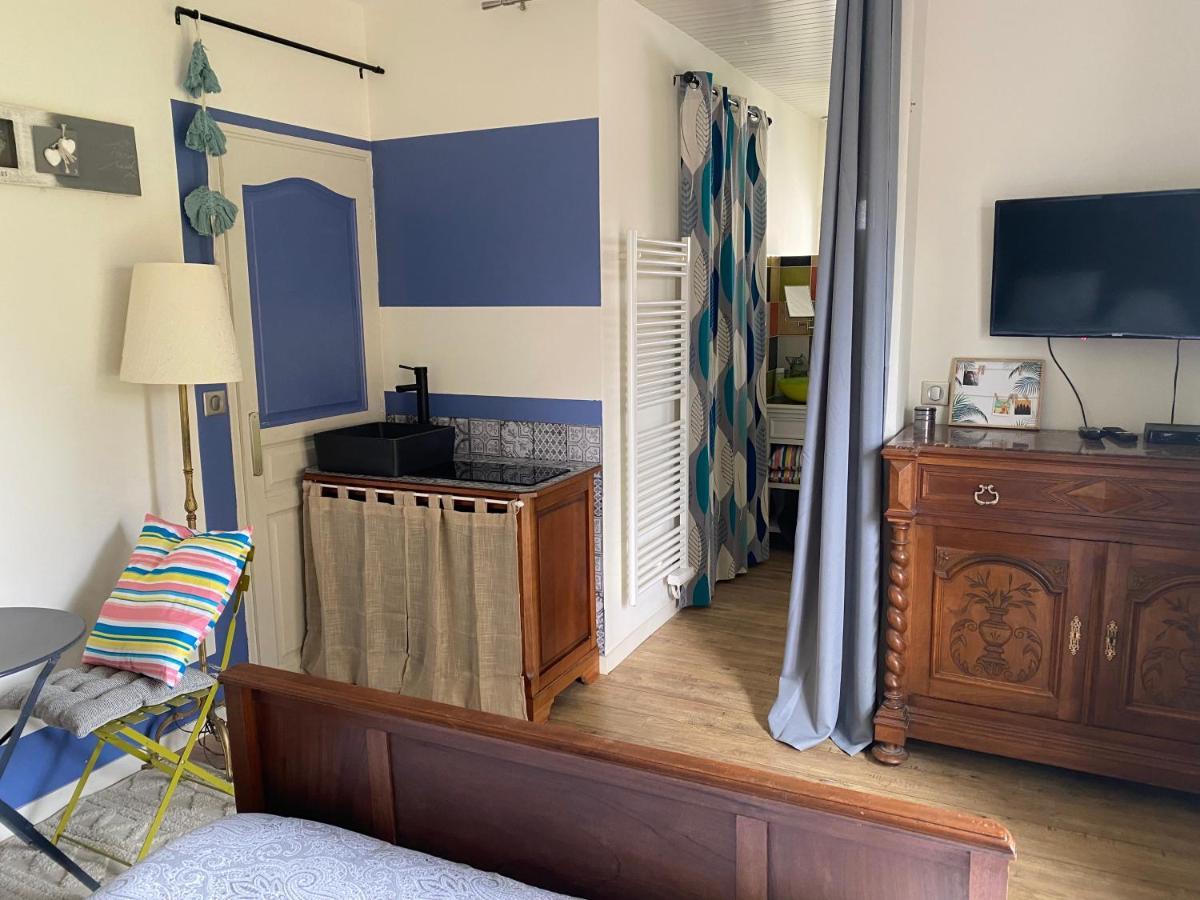 Domaine De L'Espiguette Bed & Breakfast Biganos Luaran gambar